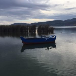 Λίμνη Ορεστιάδα Καστοριά