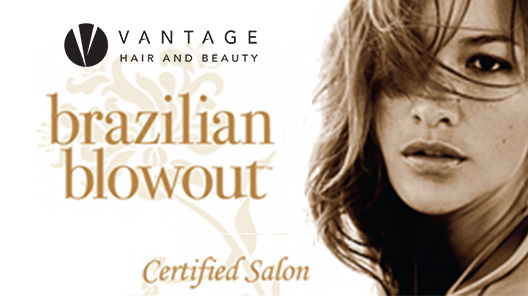 Brazilian Blowout - Vantage Hair & Beauty Φιλοθέη
